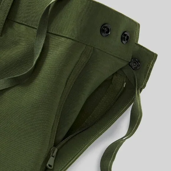 Fabletics "The Only" 4-way Stretch Pant, Purple (rare color), 34 X 32 - Picture 16 of 17